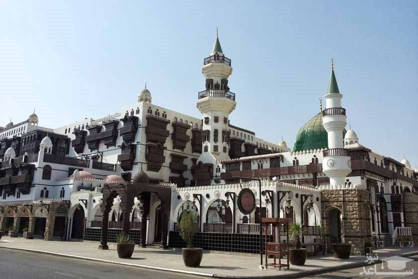 موزه شهر بین‌المللی الطیبات (Al Tayebat International City)