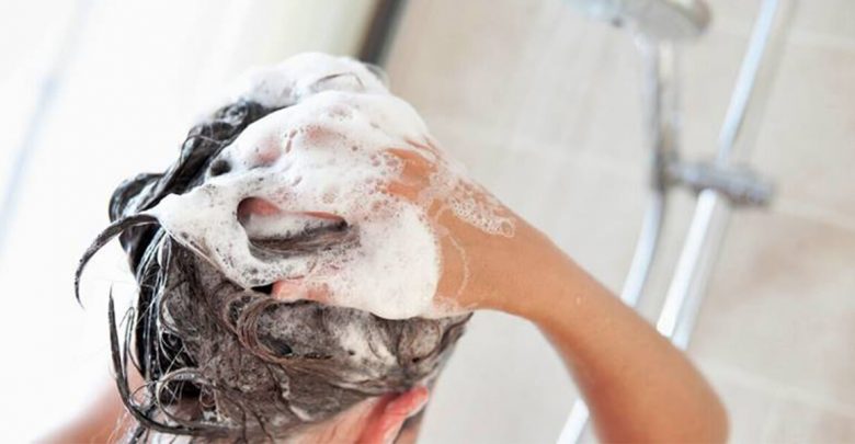 نکاتی در مورد شستن موها
