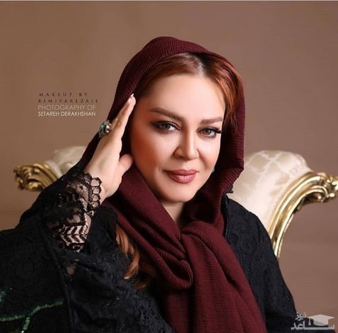 بهاره رهنما در کنار بازیگران خارجی