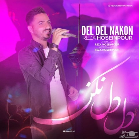 دانلود آهنگ دل دل نکن از رضا حسین پور