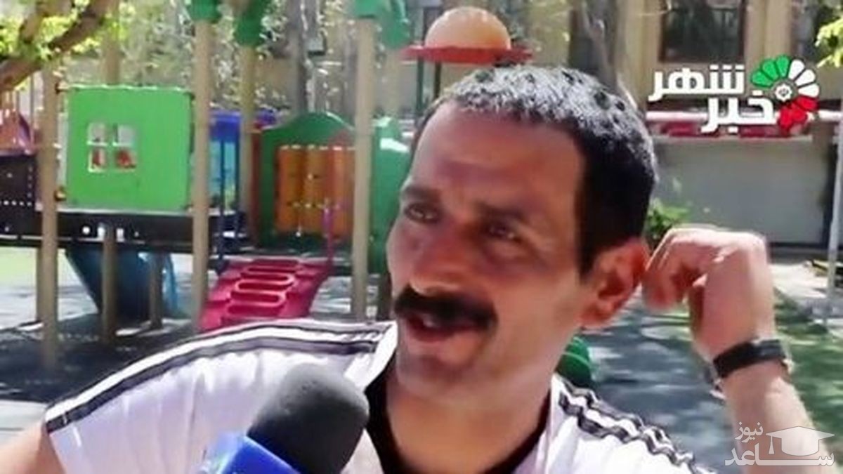 صاحب جمله «معتادا کرونا نمیگیرن» بازداشت شد