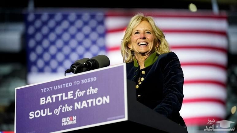 دکتر جیل بایدن؛ استاد دانشگاهی که «بانوی اول» آمریکا می‌شود