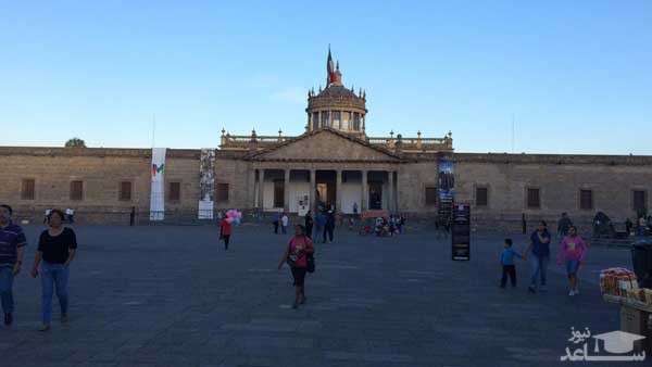  انستیتو فرهنگی Cabaas