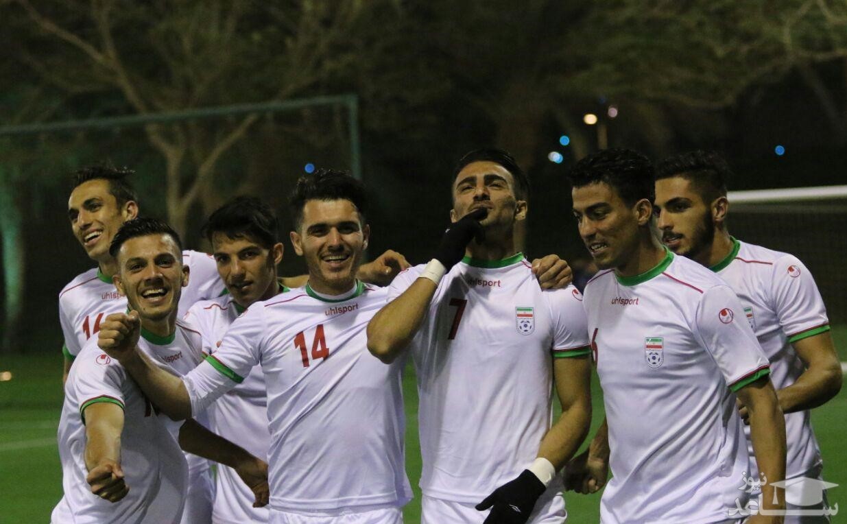 زنگ خطر برای تیم امید ایران به صدا در امد!