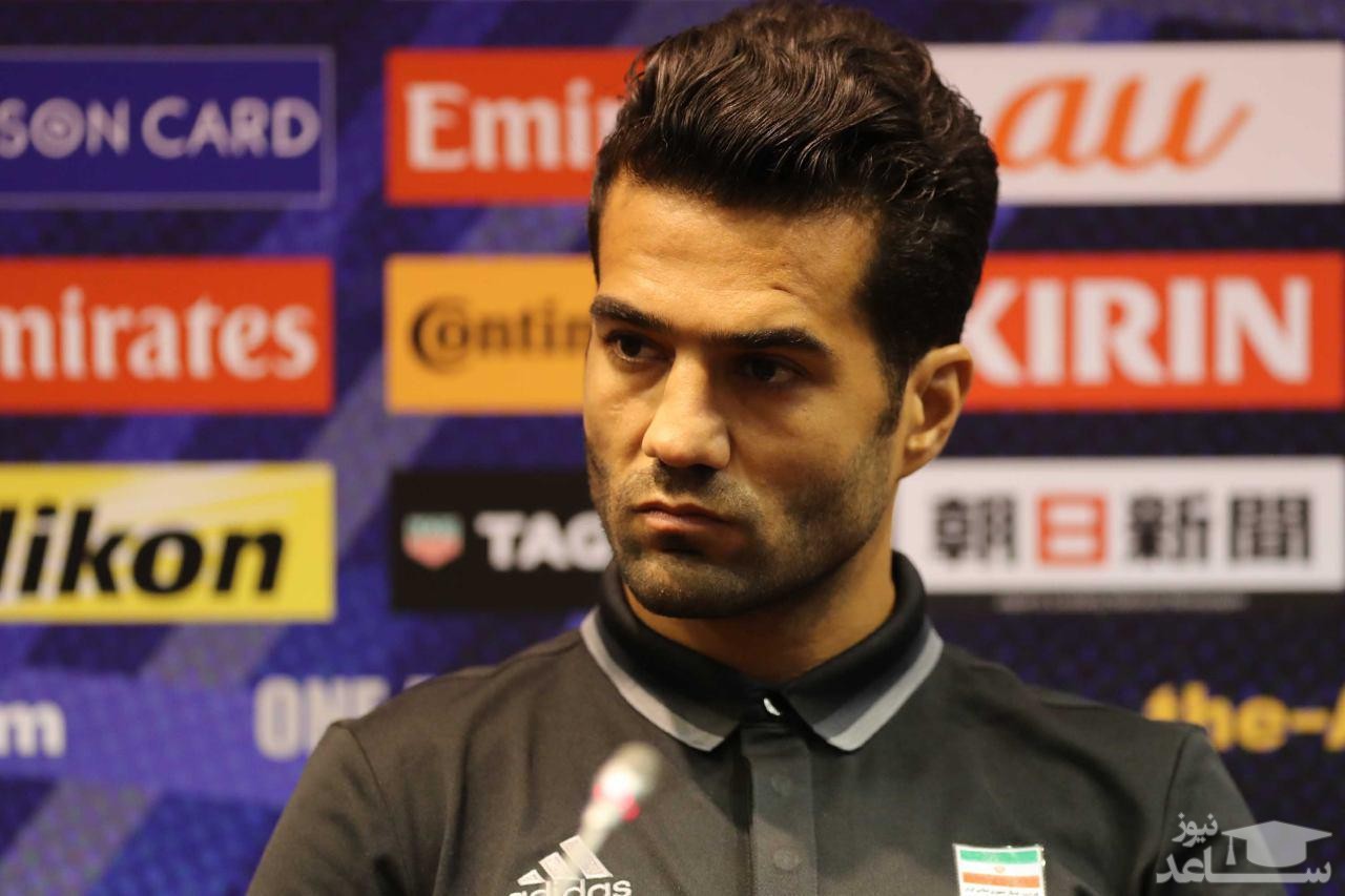 بیوگرافی مسعود شجاعی بازیکن تیم ملی فوتبال