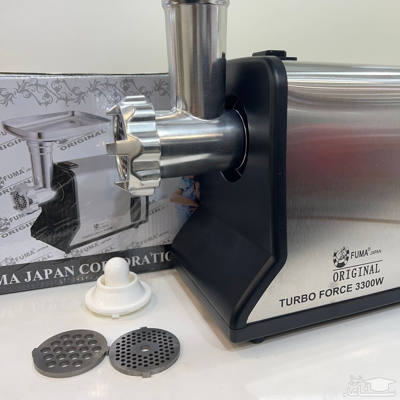 چرخ گوشت فوما مدل FU-2121