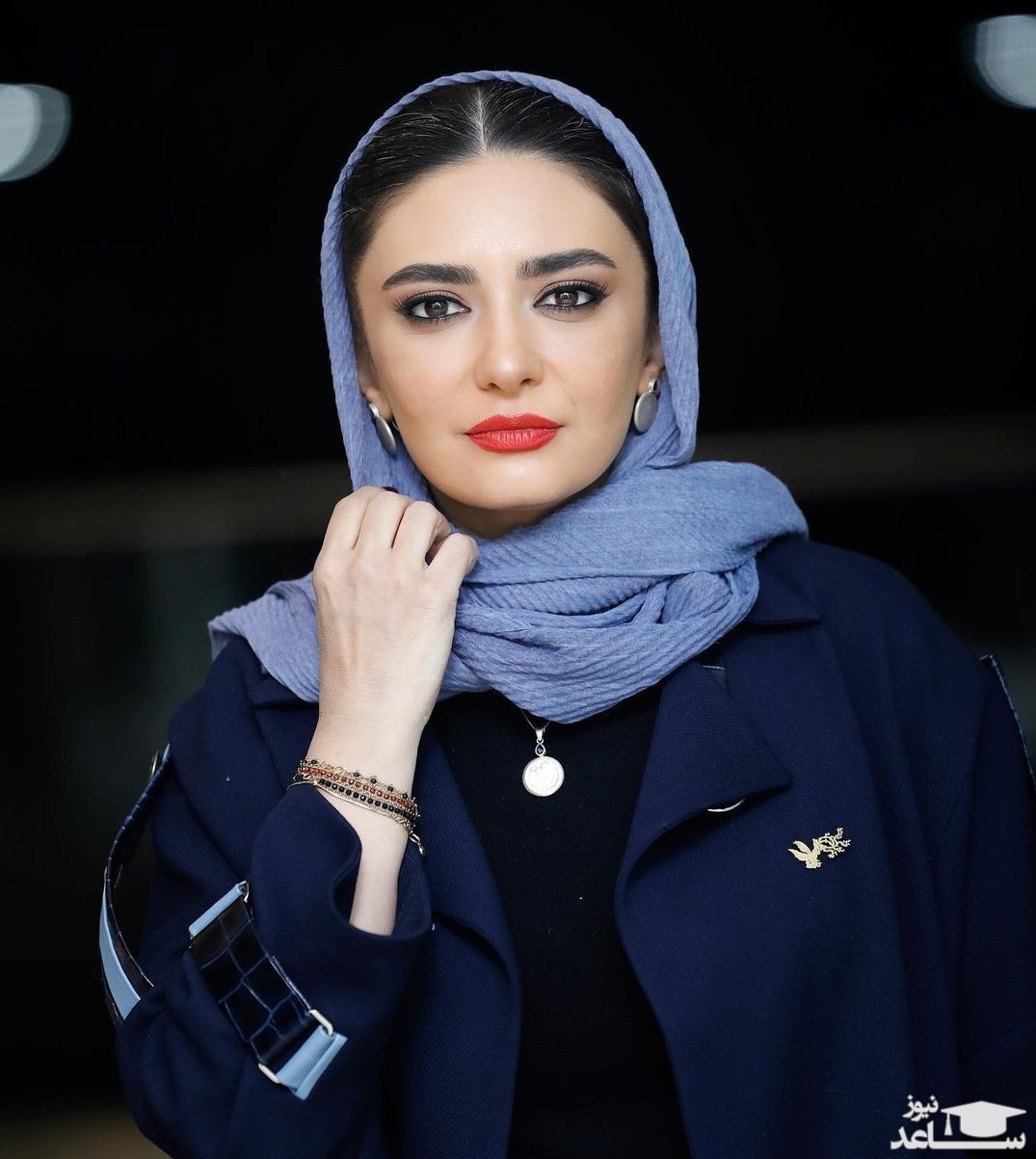 خلاقیت منحصربفرد اوستاقناد برای پختن کیک تولد خاص و متفاوت لیندا کیانی با الهام از دنیای سینما