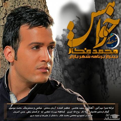 دانلود آهنگ خواهش از محمد فکار