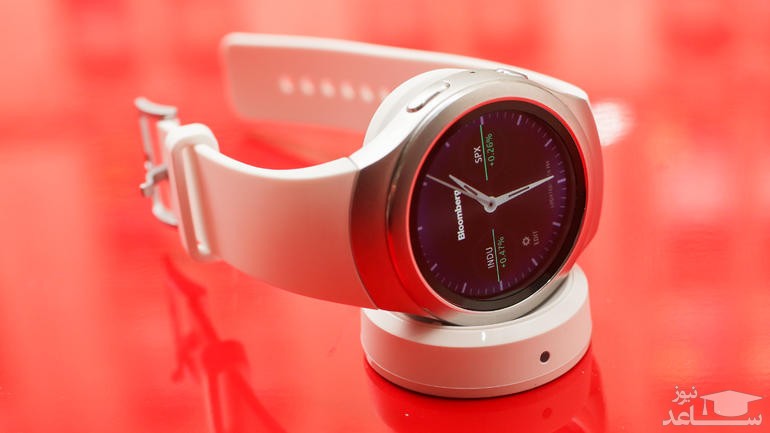 ساعت هوشمند گیر اس 2 سامسونگ