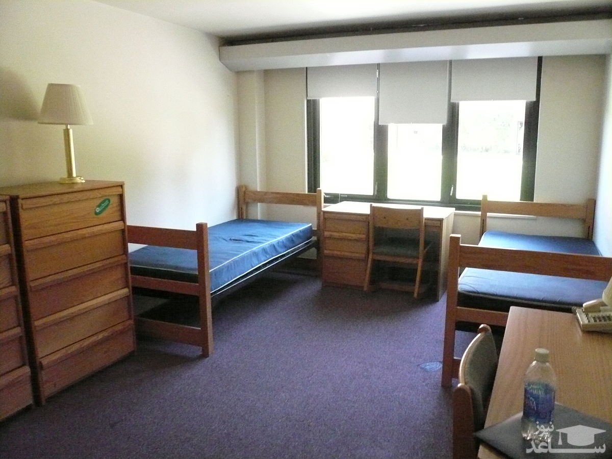 خوابگاه‌ها در تعطیلات نوروز "تعطیل" هستند