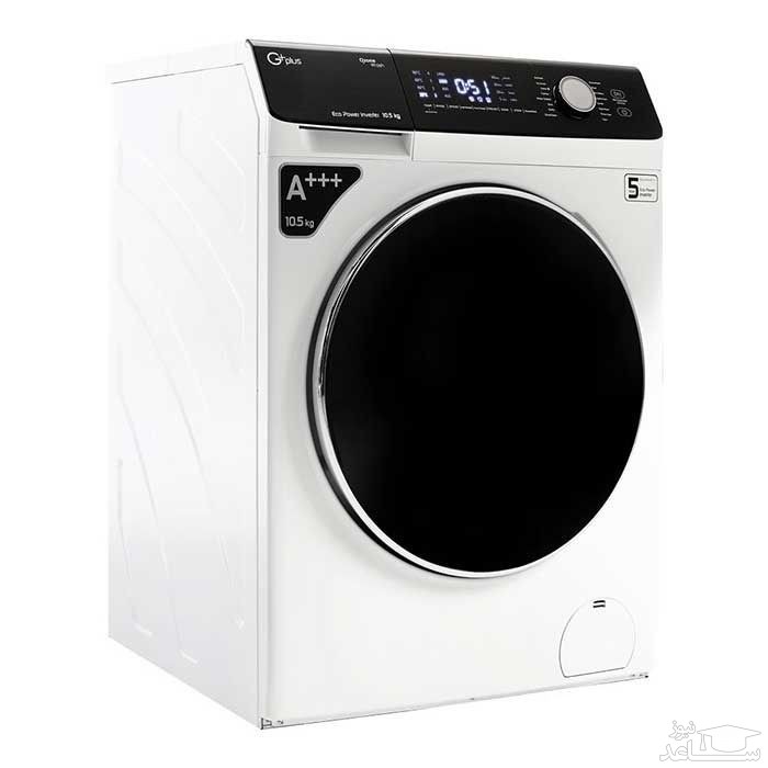 لباسشویی جی پلاس مدل GWM-KD1048