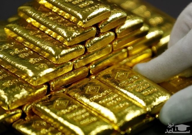 قیمت جهانی طلا امروز 8 دی 97