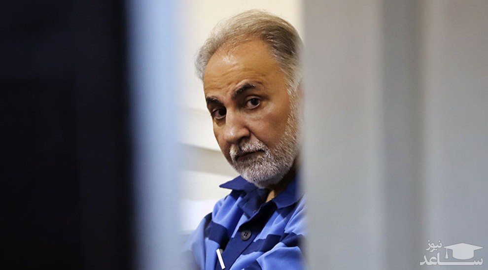 (فیلم) محمد علی نجفی اتهام قتل عمد را رد کرد