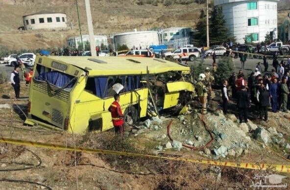 آخرین جلسه رسیدگی به پرونده واژگونی اتوبوس دانشگاه آزاد برگزار شد