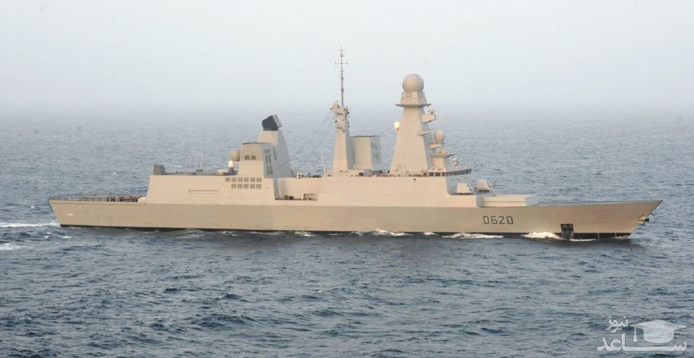 فرانسه تکلیف تنگه هرمز را مشخص کرد
