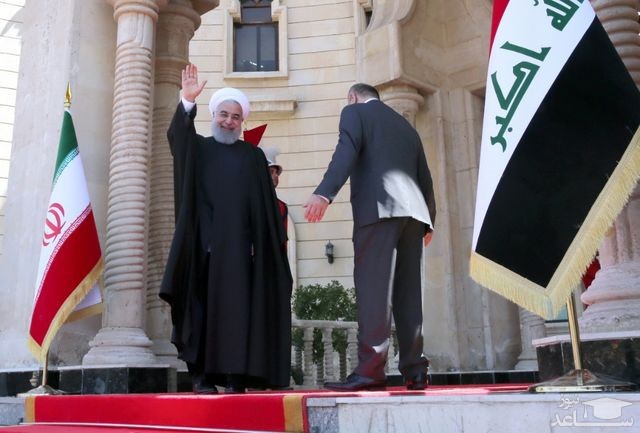 دستاوردهای سیاسی، امنیتی و اقتصادی سفر حسن روحانی به عراق