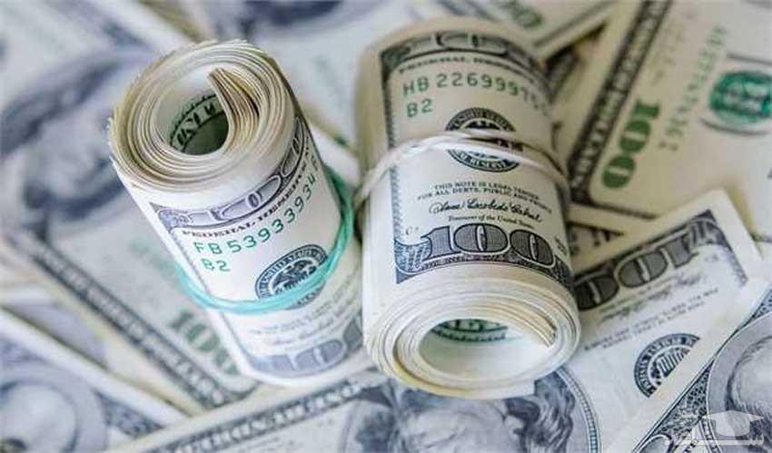 قیمت ارز در صرافی ملی کاهشی شد