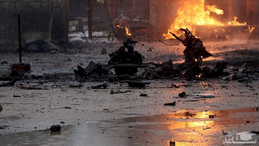 ۲۵ تن در حمله تروریستی در دیرالزور سوریه کشته شدند