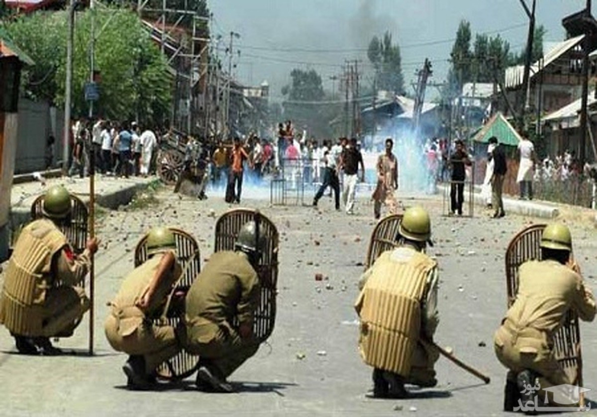 تجمع فعالان کشمیری در پاکستان با درخواست برگزاری رفراندوم