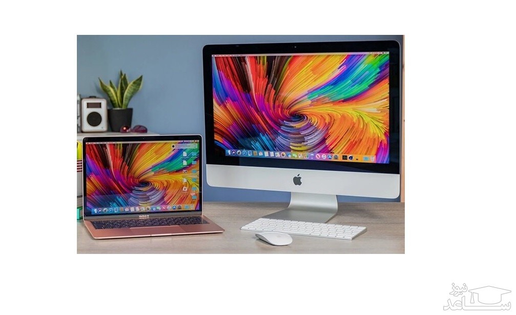 اثرات گرد و خاک برقطعات رایانه