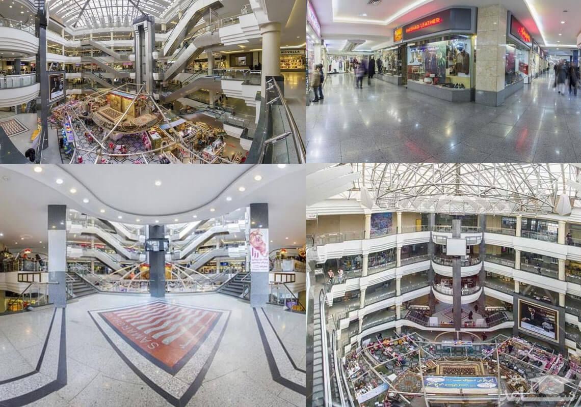 مرکز خرید سمرقند تهران