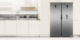 یخچال و فریزر میدیا مدل HS-338FWE-HS-455LWEN 