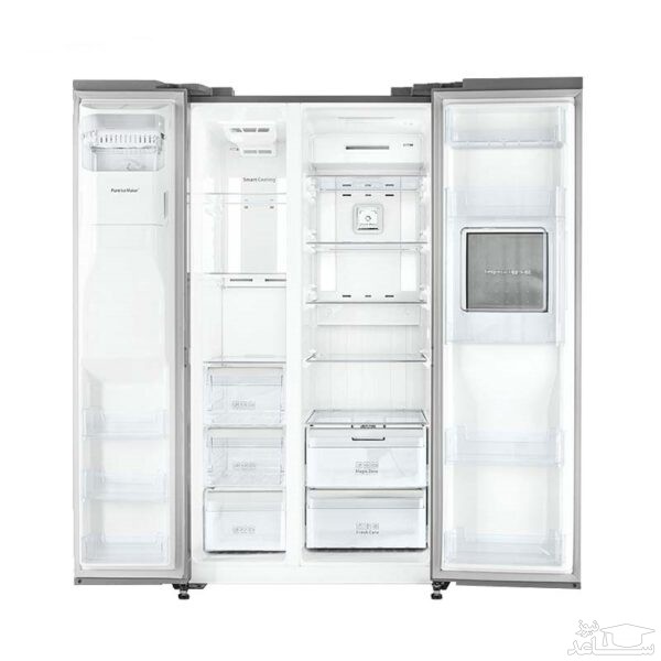 یخچال و فریزر ساید بای ساید دوو مدل D2S-0033MW