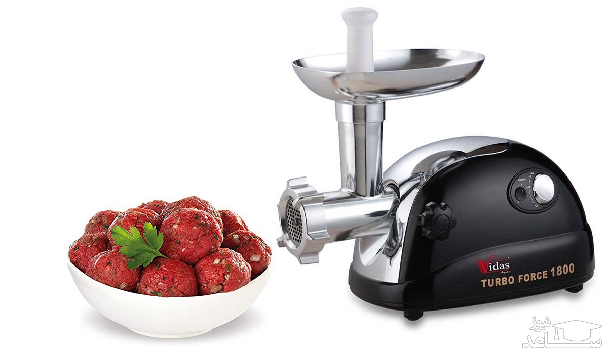 چرخ گوشت ویداس مدل VIR-3505