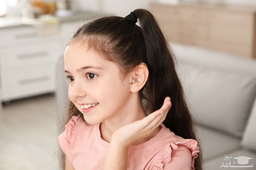 مهم ترین علائم کم شنوایی در کودکان