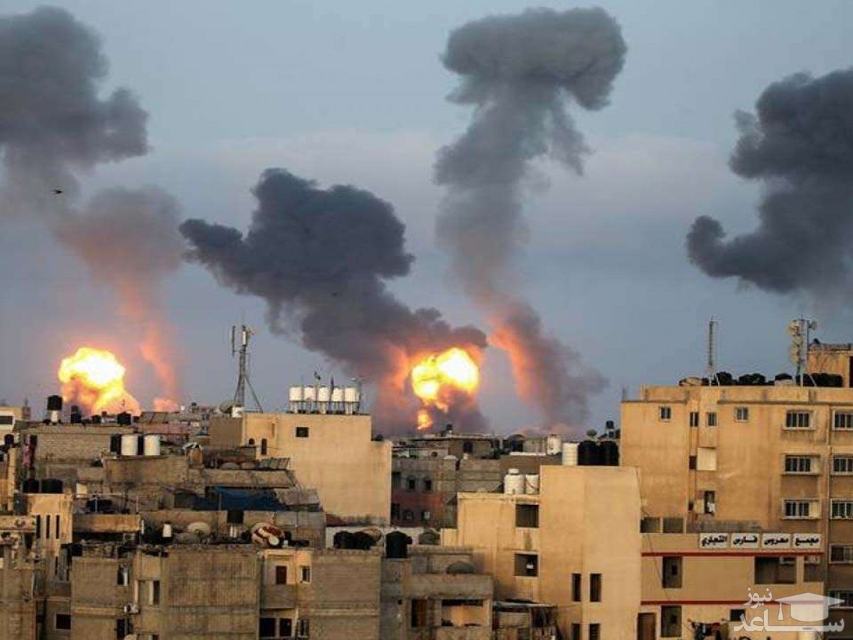 شهدای فلسطینی در غزه به ۱۳۹ نفر افزایش یافت