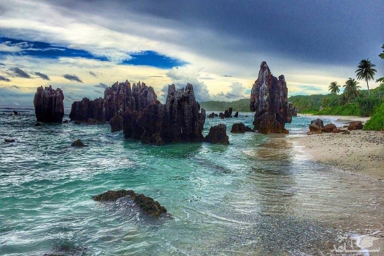 معرفی شهر زیبای نائورو