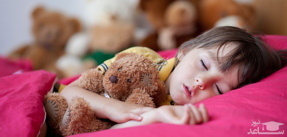 راهکارهایی برای خواب راحت کودکان