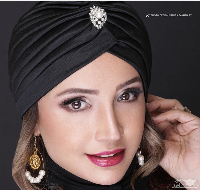 جشن تولد شاهانه شبنم قلی‌خانی/ عجب کیک تولدی!