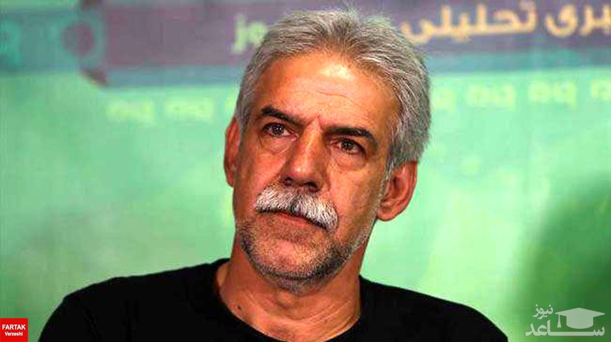 فنونی‌زاده، صوت جنجالی را تکذیب کرد