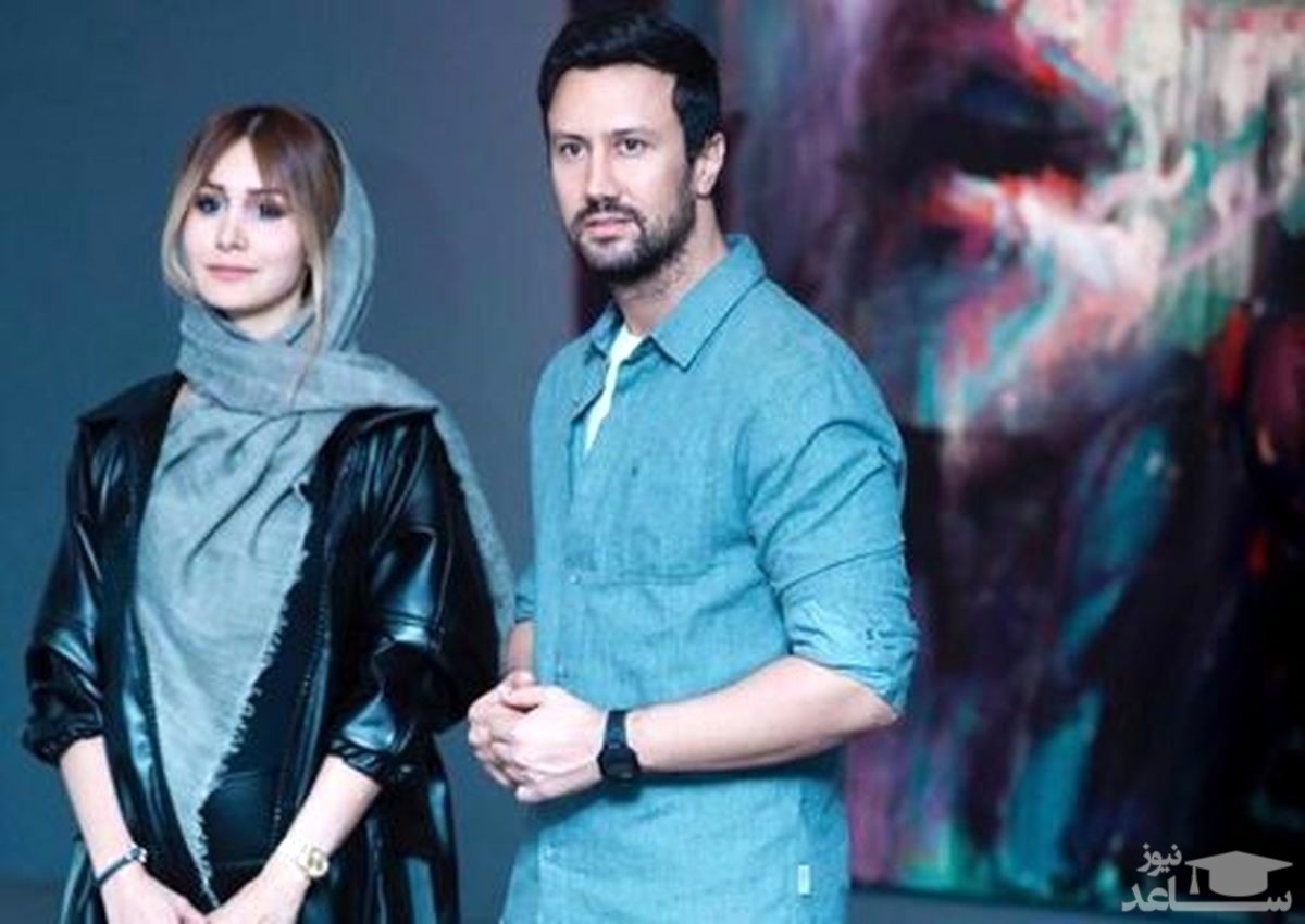 نحوه آشنایی شاهرخ استخری با همسرش از زبان خودش