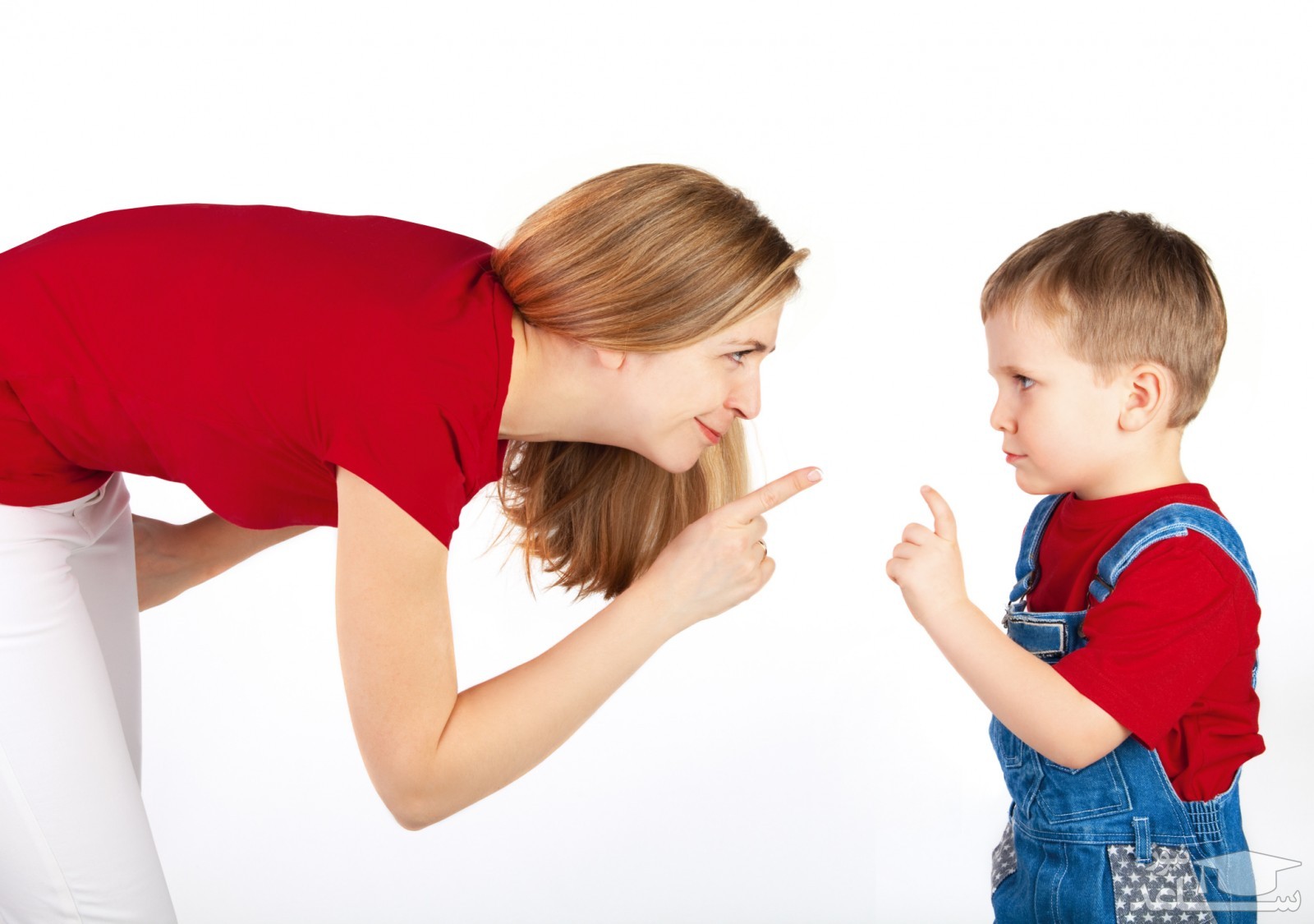 رفتارهای غلط والدین در تربیت کودک