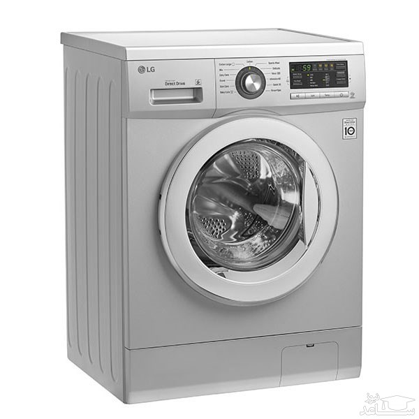 ماشین لباسشویی ال جی مدل WM-M62NT