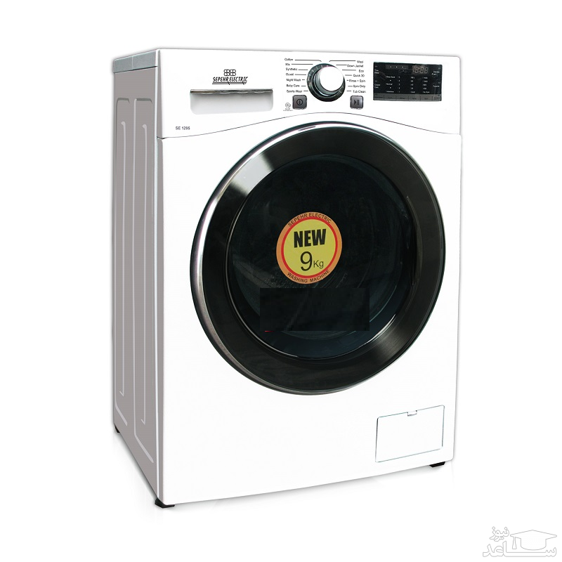لباسشویی سپهرالکتریک مدل SE1295