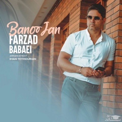دانلود آهنگ بانو جان از فرزاد بابایی