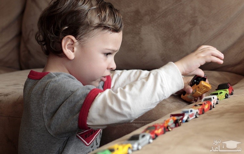 علایم و نشانه های اختلال وسواس در کودکان