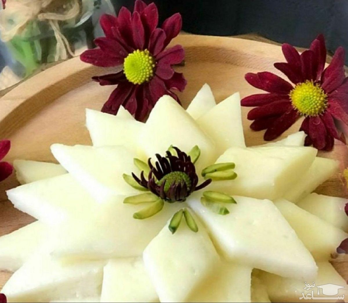 روش تهیه‌ی مسقطی شیری