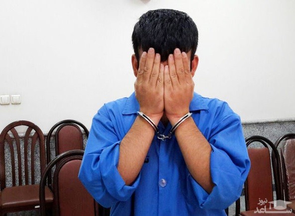 جوان ورامینی چاقو را در جمجمه دوستش فرو کرد و او را کشت