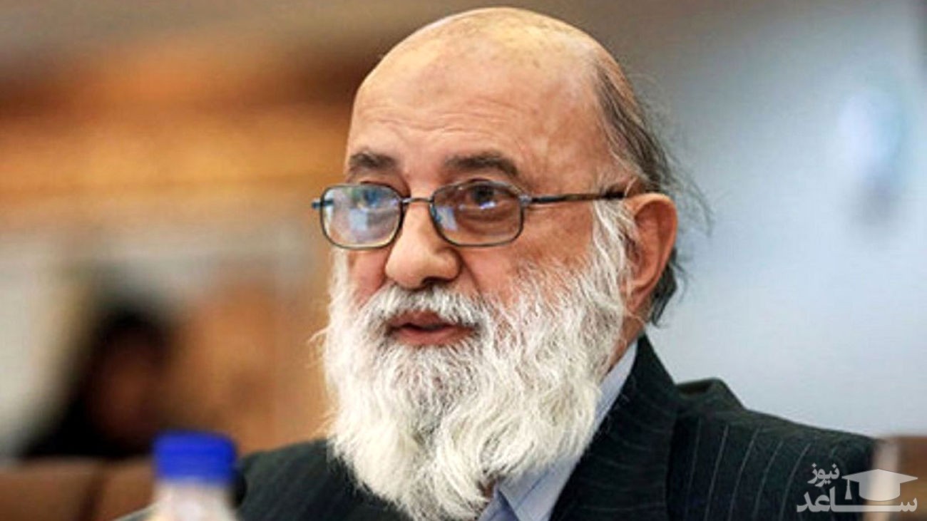 مهدی چمران زیر تیغ جراحی رفت