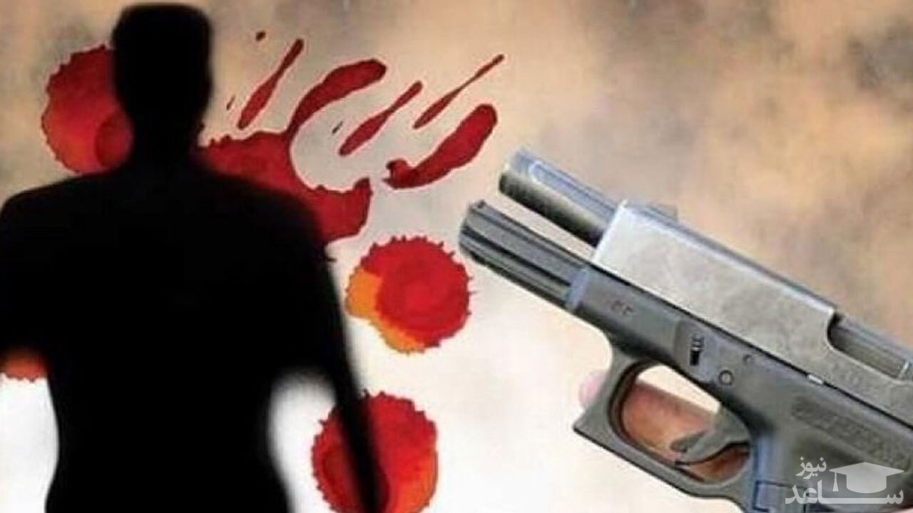 (فیلم) قتل هولناک یک مغازه‌دار توسط ۲ مرد نقاب‌دار