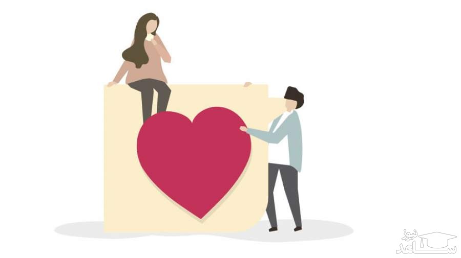 به چه دلیل عاشق افراد اشتباه می‌شویم؟