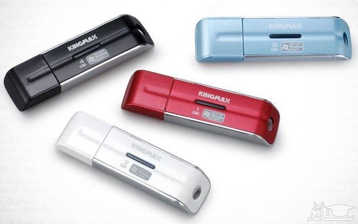 فلش مموری USB 2.0 کینگ مکس مدل U-Drive
