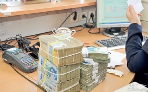 مردم چقدر پول در بانک دارند؟