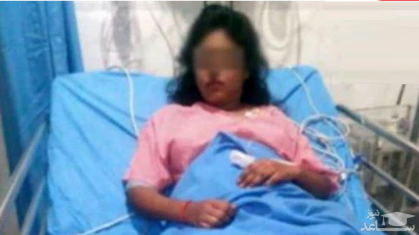 تجاوز جنسی به دختر 16 ساله کرونایی روی تخت بیمارستان