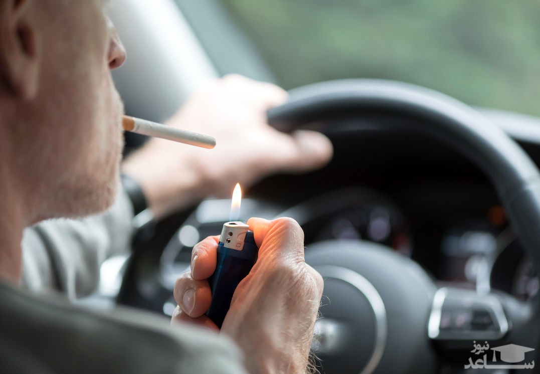 راهکارهایی برای از بین بردن بوی سیگار از داخل ماشین