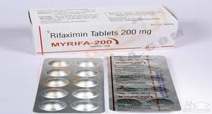 موارد منع مصرف و تداخل دارویی ریفاکسیمین